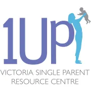Logo for job Manager of Finance and Administration, 1Up Single Parent Resource Centre