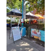 Logo for job Good Food Market volunteer
