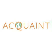 Logo for job Cultural Networking Volunteer with Acquaint (Remote)
