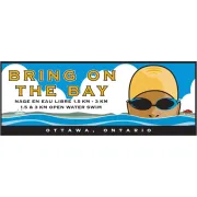 Logo for job Bring on the Bay Open Water Swim Race - Multiple Volunteer Positions