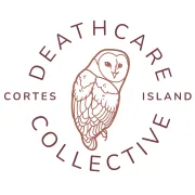 Logo for job Seeking a Creative Designer for a Community Death Care Guide