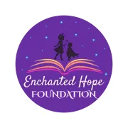 Logo for job Volunteer & Fundraiser: Join Team Enchanted Hope at MudGirlin Hamilton June 7th