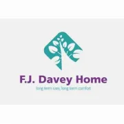 Logo for job Board of Directors – F.J. Davey Home
