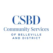 Logo for job Board Director (Volunteer) Community Services of Belleville and District (CSBD)