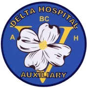 Logo for job Volunteers Needed – Delta Hospital Auxiliary Society -Flexible Shifts | Real Community Impact