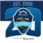 Volunteer at the 2026 MCOCI Pro-Am for Alzheimer’s
