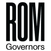 Logo for job Manager, Corporate Partnerships (ROM Governors)