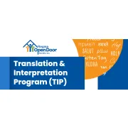 Logo for job TIP Volunteer Interpreters Needed for In-person Services