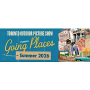 Logo for job Volunteer call for Toronto Outdoor Picture Show