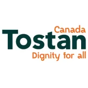 Logo for job Board Treasurer - Tostan Canada