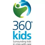 360°kids logo