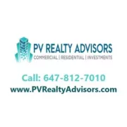 PV Realty Advisors logo