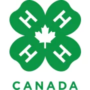 4-H Canada logo