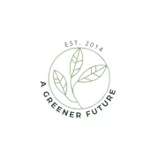 A Greener Future logo