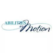 Abilities In Motion (AIM) logo
