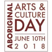 Aboriginal Arts & Culture 2018 logo