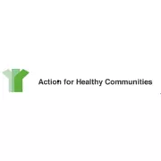 Action for Healthy Commnuities logo