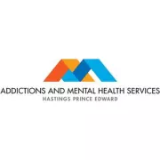 Addictions & Mental Health Services - Hastings Prince Edward logo