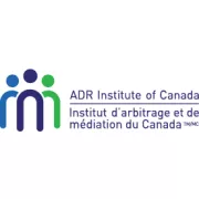 ADR Institute of Canada, Inc. logo