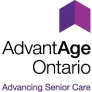 AdvantAge Ontario logo