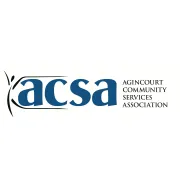 Agincourt Community Services Association logo