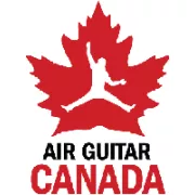 Air Guitar Canada logo