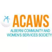 Alberni Community and Women's Services logo