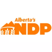 Alberta's New Democrats logo