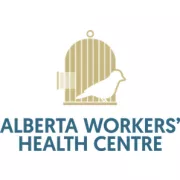 Alberta Workers' Health Centre logo