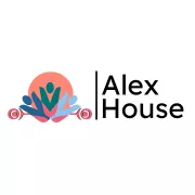 Alex House logo