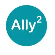 Ally Squared logo