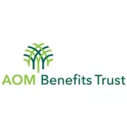 AOM Benefits Trust logo