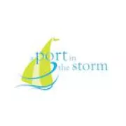 A Port in the Storm logo