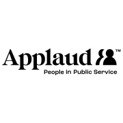Applaud People in Public Service logo