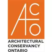Architecture Conservancy Ontario logo