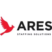 ARES Staffing logo