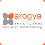 Arogya Yoga School logo