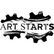 Art Starts logo