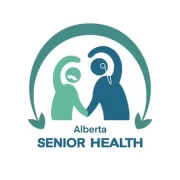 Alberta Senior Health Association logo