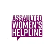 Assaulted Women's Helpline logo