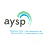 Associated Youth Services of Peel logo