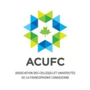 Association des collèges et universités de la francophonie canadienne logo