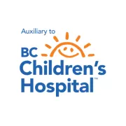 Auxiliary to BC Children's Hospital logo