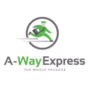A-Way Express logo