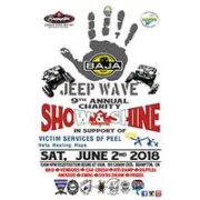 BAJA Brampton Area Jeep Association on behalf of Victim Services of Peel logo
