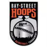 Bay Street Hoops logo