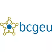 BC General Employees' Union logo