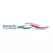 Beach United Church logo