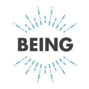 BEING Studio logo