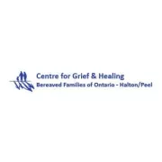 Bereaved Families of Ontario Halton/Peel logo